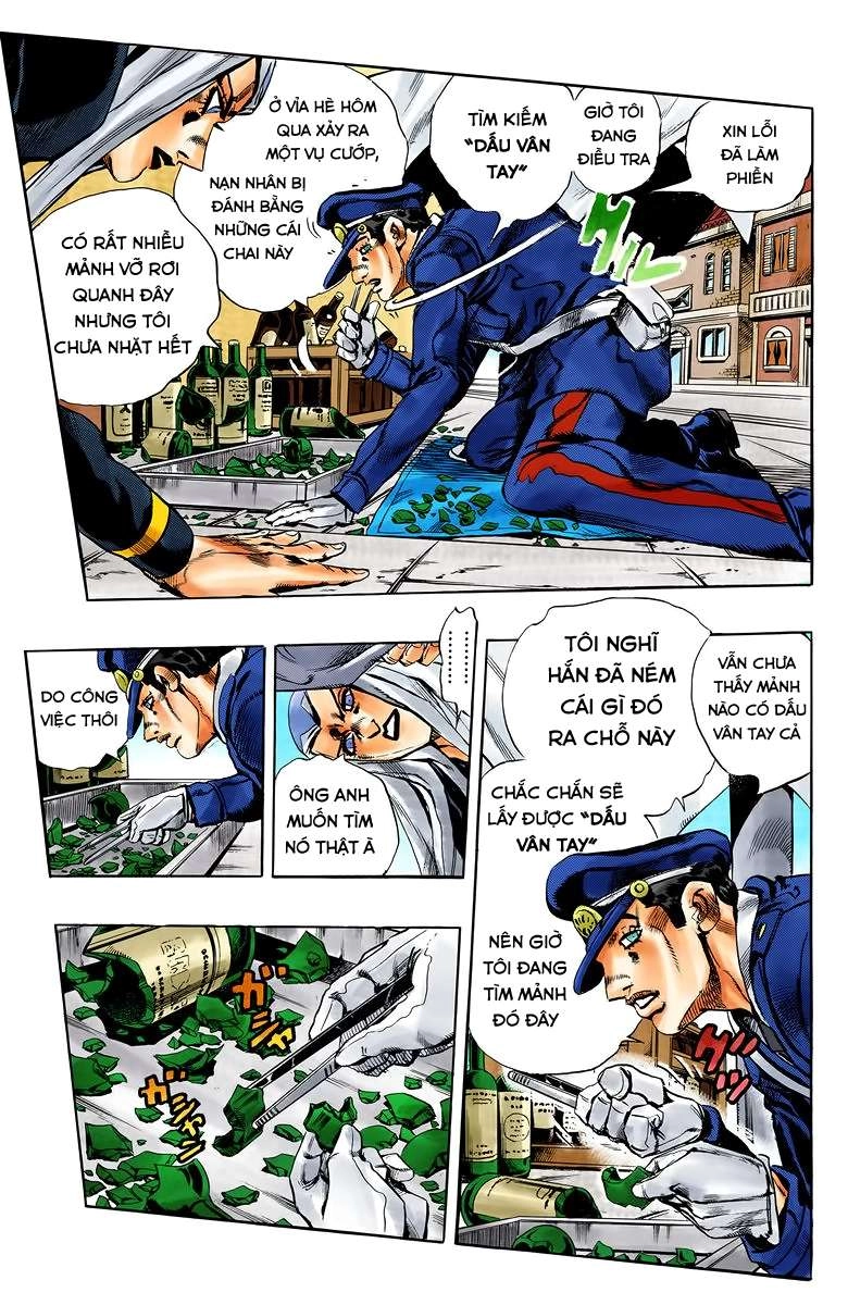 Cuộc Phiêu Lưu Bí Ẩn Chapter 550 - 3