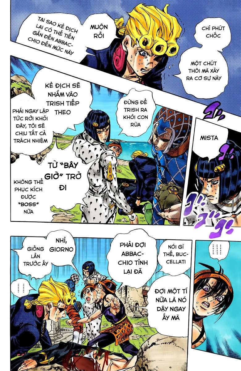 Cuộc Phiêu Lưu Bí Ẩn Chapter 550 - 9