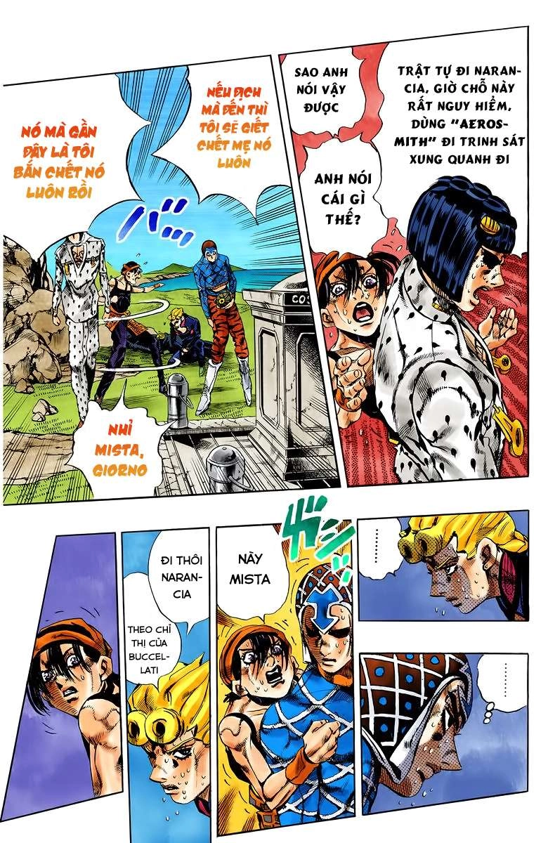 Cuộc Phiêu Lưu Bí Ẩn Chapter 550 - 10