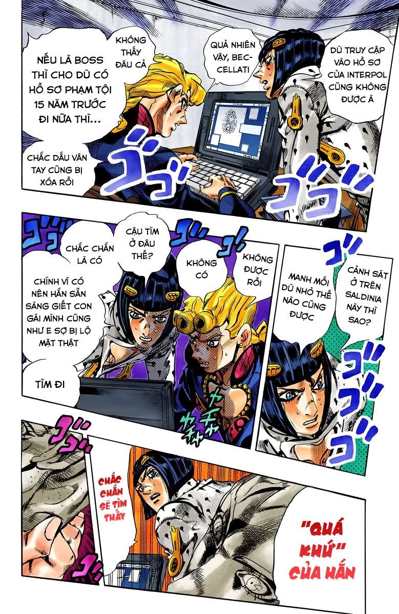 Cuộc Phiêu Lưu Bí Ẩn Chapter 551 - 2