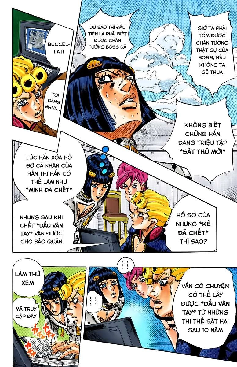 Cuộc Phiêu Lưu Bí Ẩn Chapter 551 - 6