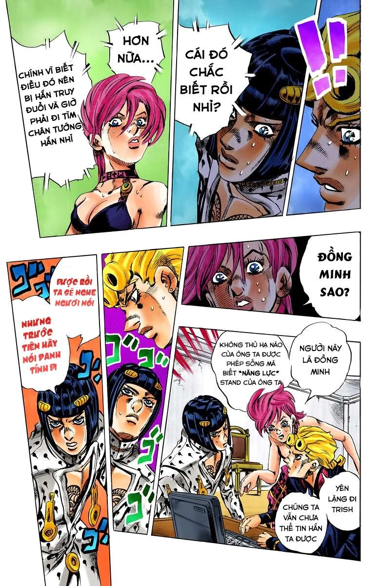 Cuộc Phiêu Lưu Bí Ẩn Chapter 551 - 10