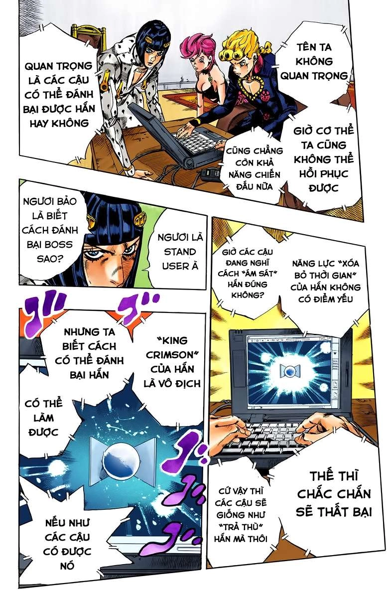 Cuộc Phiêu Lưu Bí Ẩn Chapter 551 - 11