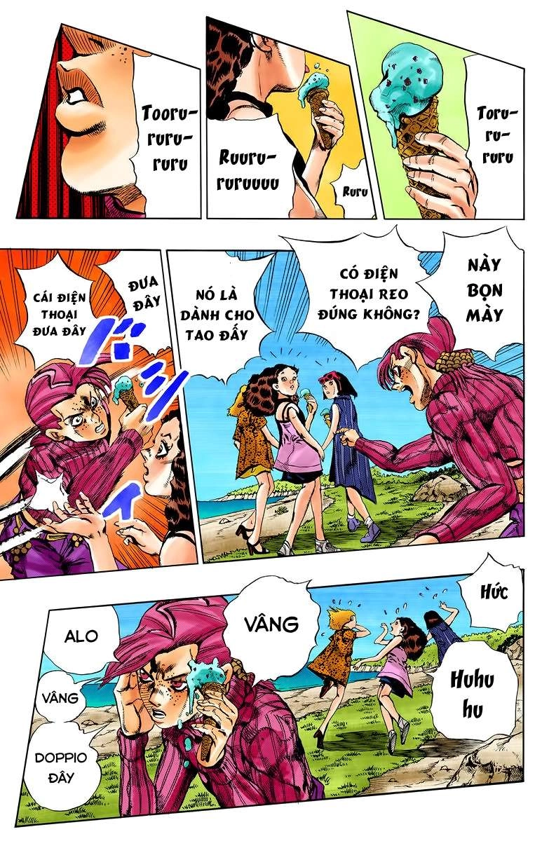 Cuộc Phiêu Lưu Bí Ẩn Chapter 551 - 16