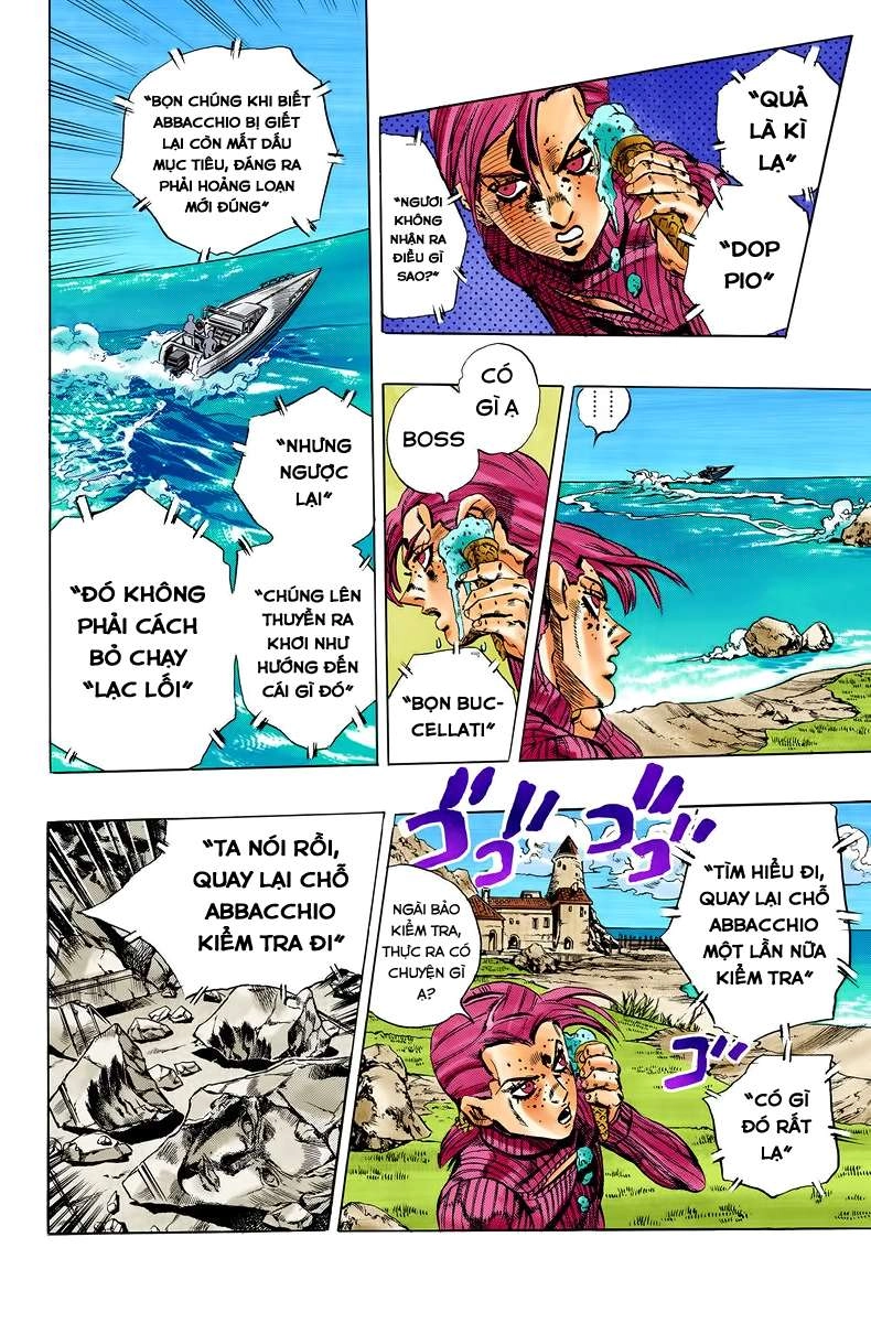 Cuộc Phiêu Lưu Bí Ẩn Chapter 551 - 17