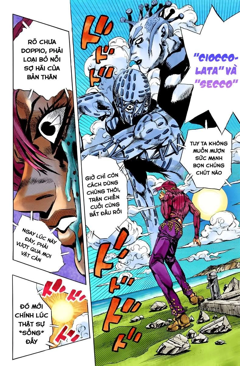 Cuộc Phiêu Lưu Bí Ẩn Chapter 552 - 4