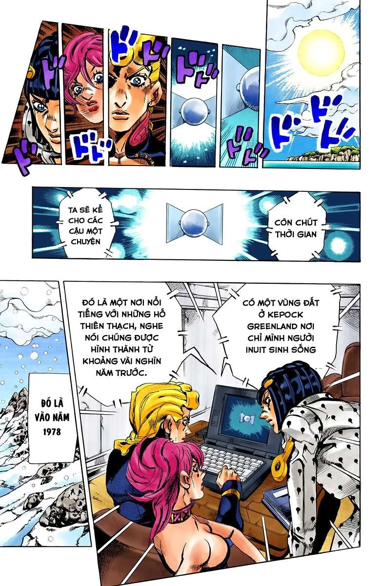 Cuộc Phiêu Lưu Bí Ẩn Chapter 552 - 5