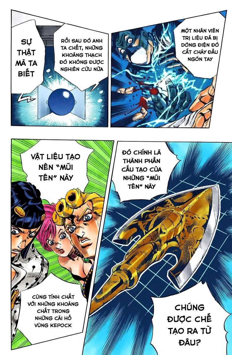 Cuộc Phiêu Lưu Bí Ẩn Chapter 552 - 8