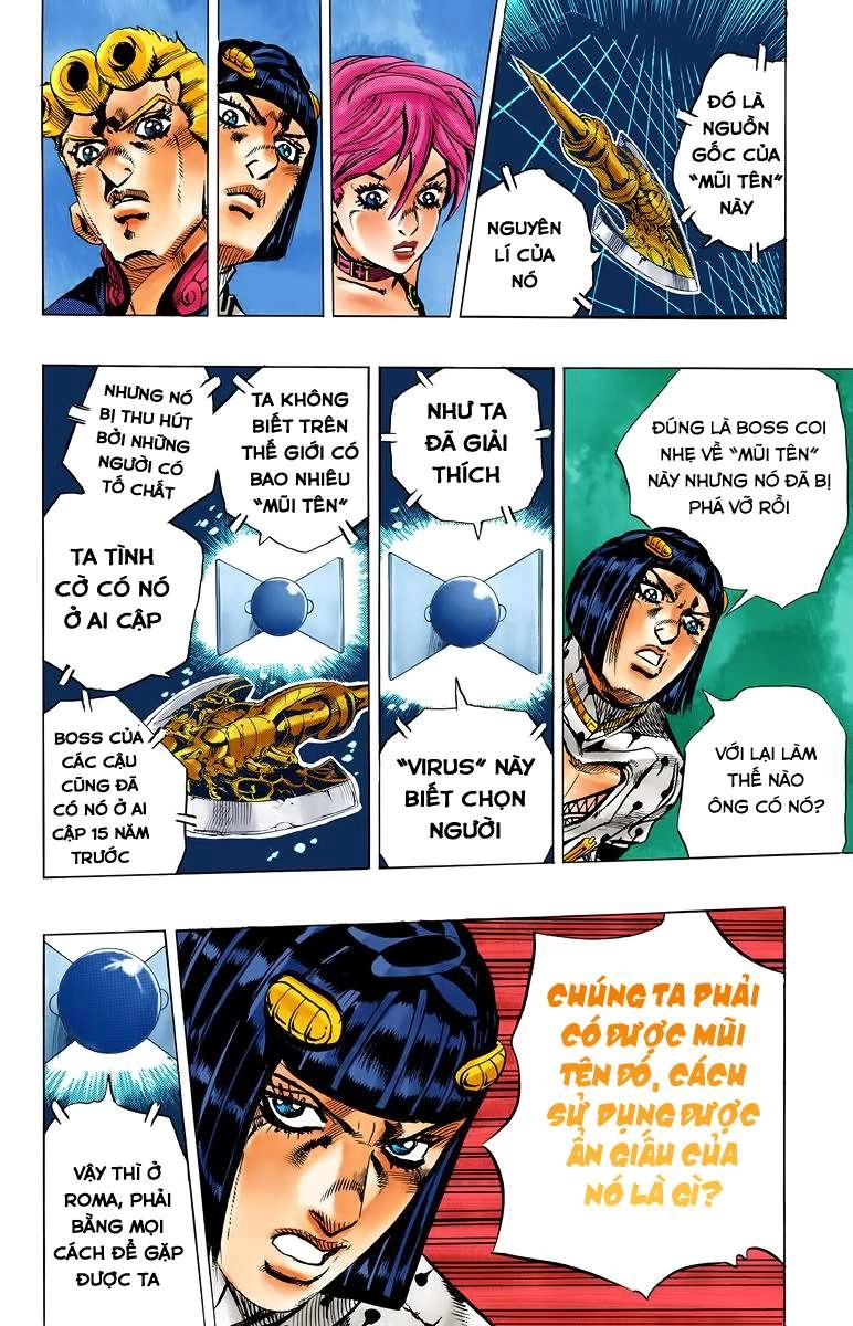 Cuộc Phiêu Lưu Bí Ẩn Chapter 552 - 10