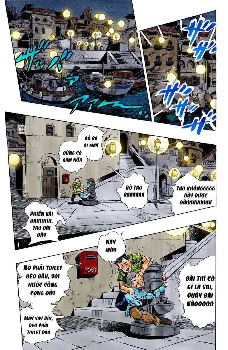 Cuộc Phiêu Lưu Bí Ẩn Chapter 552 - 13