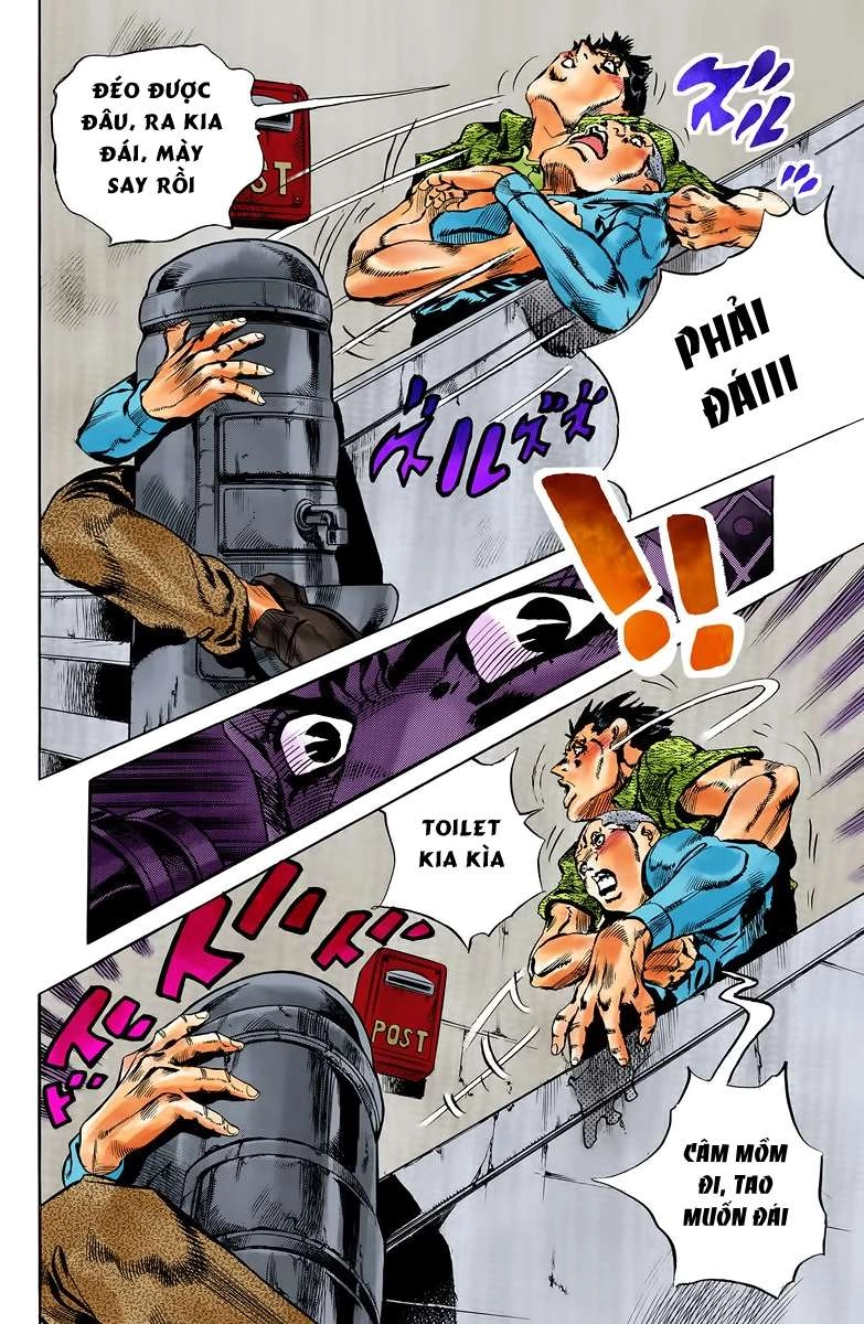 Cuộc Phiêu Lưu Bí Ẩn Chapter 552 - 16