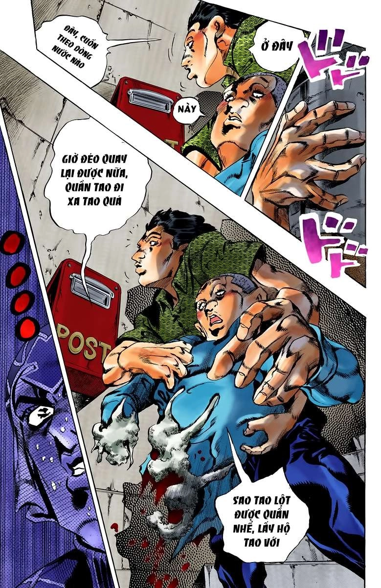 Cuộc Phiêu Lưu Bí Ẩn Chapter 552 - 17