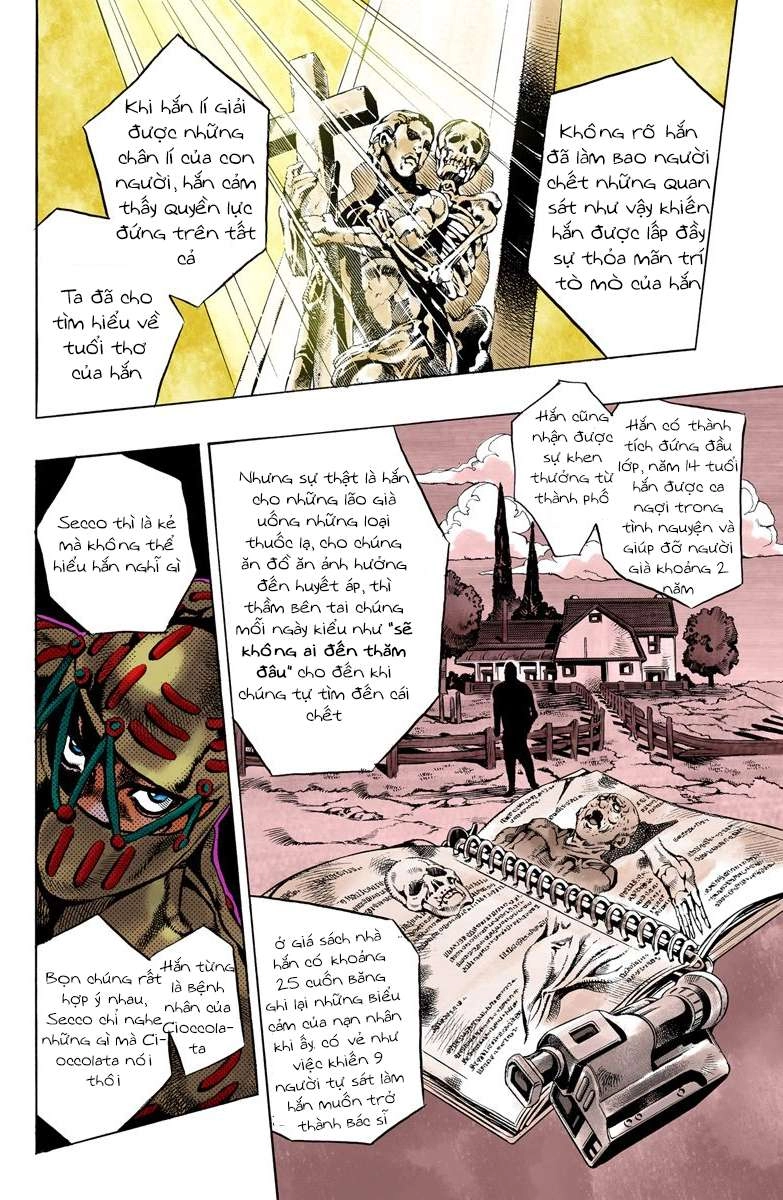 Cuộc Phiêu Lưu Bí Ẩn Chapter 553 - 4