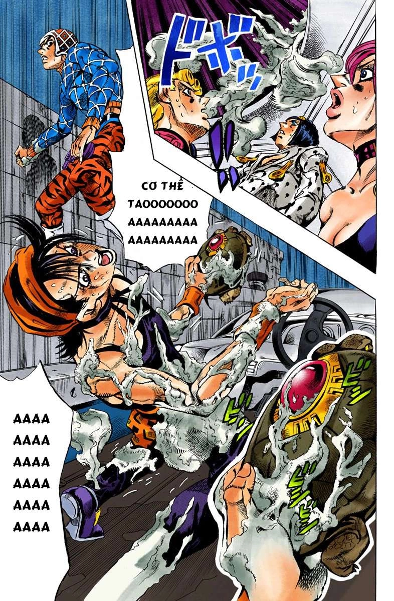 Cuộc Phiêu Lưu Bí Ẩn Chapter 553 - 14