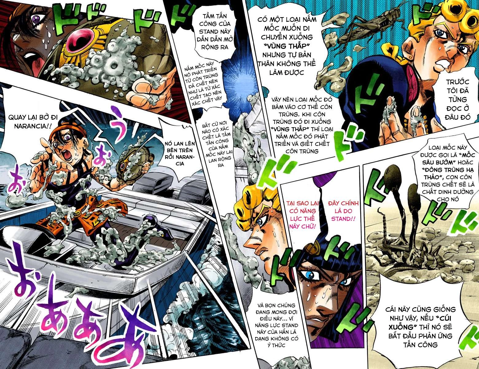 Cuộc Phiêu Lưu Bí Ẩn Chapter 554 - 3