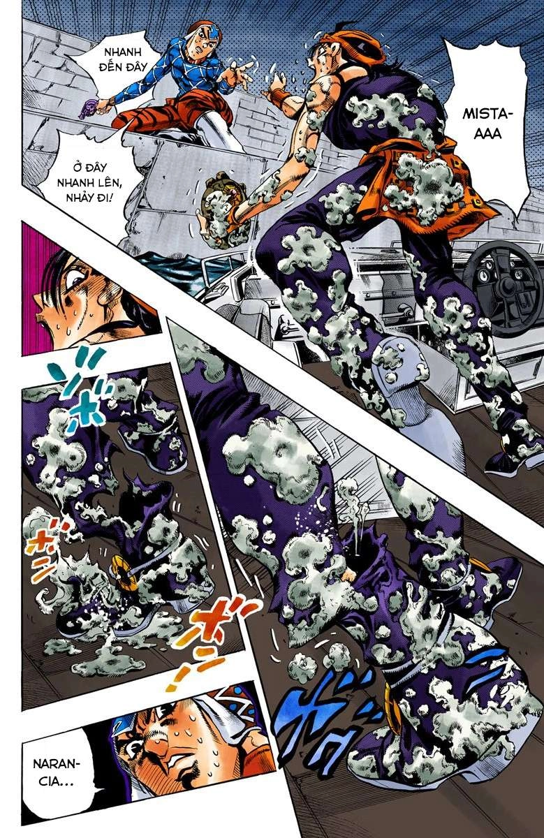 Cuộc Phiêu Lưu Bí Ẩn Chapter 554 - 4