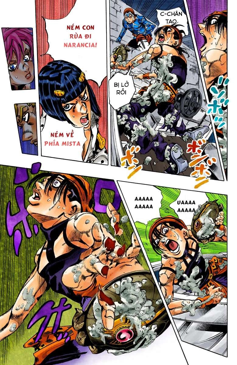 Cuộc Phiêu Lưu Bí Ẩn Chapter 554 - 5