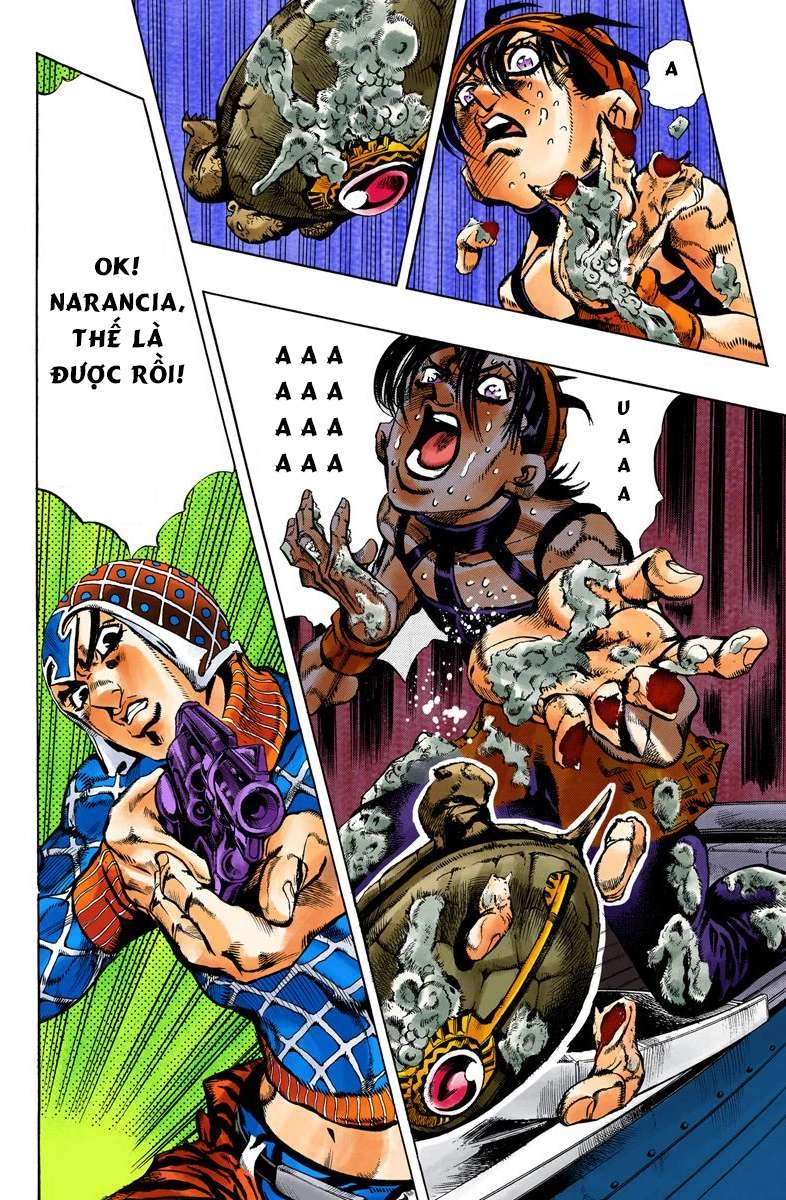 Cuộc Phiêu Lưu Bí Ẩn Chapter 554 - 6