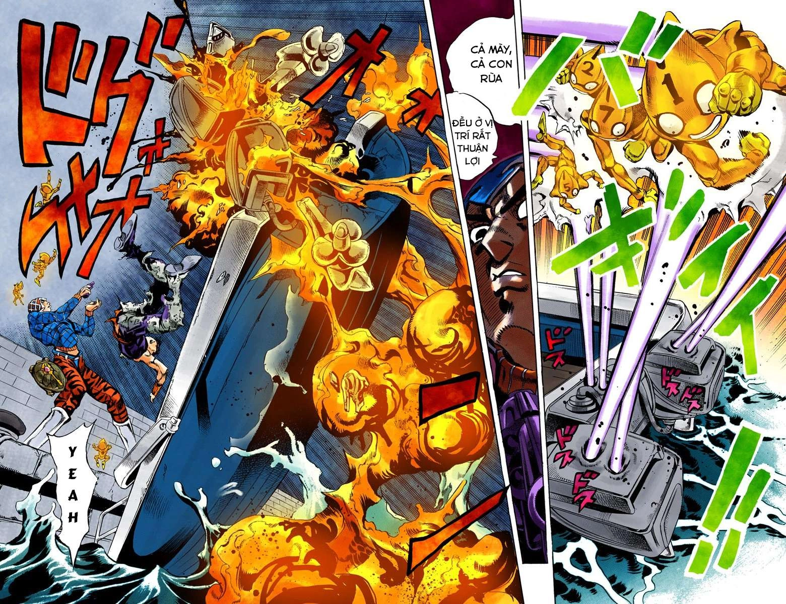 Cuộc Phiêu Lưu Bí Ẩn Chapter 554 - 8