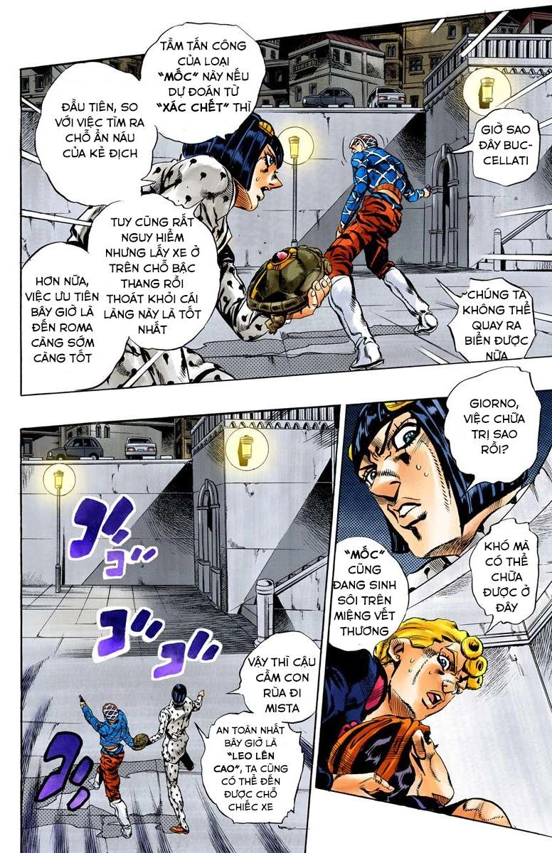 Cuộc Phiêu Lưu Bí Ẩn Chapter 554 - 10