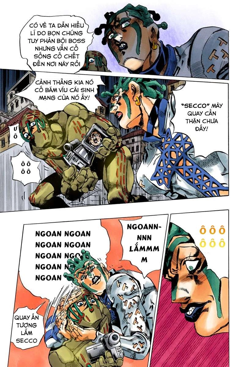 Cuộc Phiêu Lưu Bí Ẩn Chapter 554 - 13