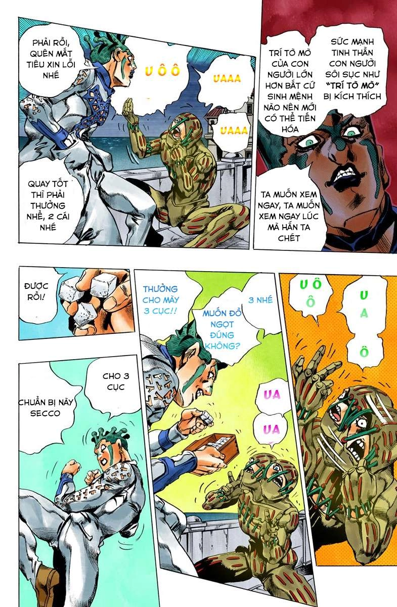 Cuộc Phiêu Lưu Bí Ẩn Chapter 554 - 14