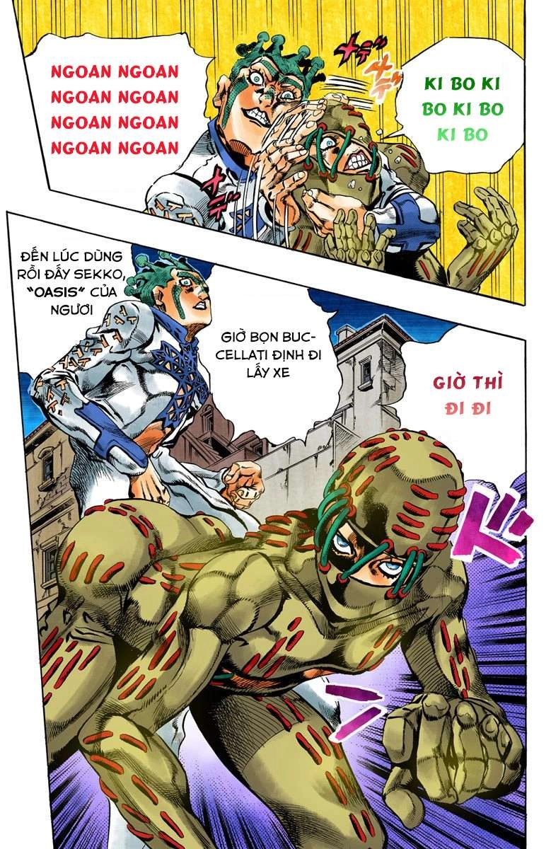 Cuộc Phiêu Lưu Bí Ẩn Chapter 554 - 17