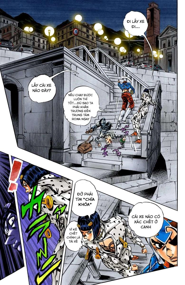 Cuộc Phiêu Lưu Bí Ẩn Chapter 555 - 3