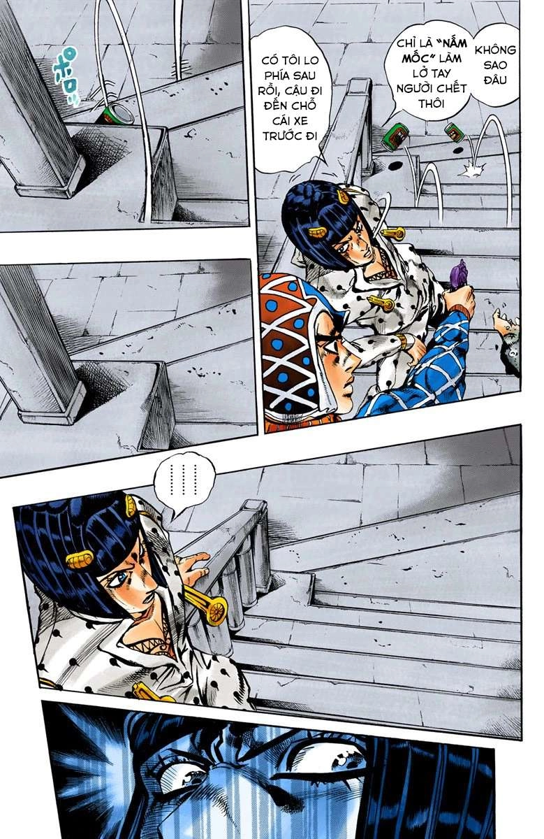 Cuộc Phiêu Lưu Bí Ẩn Chapter 555 - 5