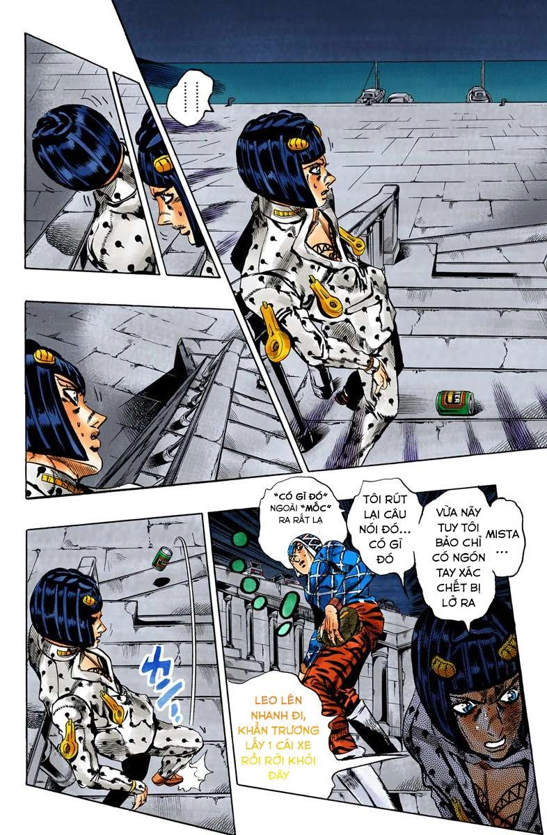 Cuộc Phiêu Lưu Bí Ẩn Chapter 555 - 6