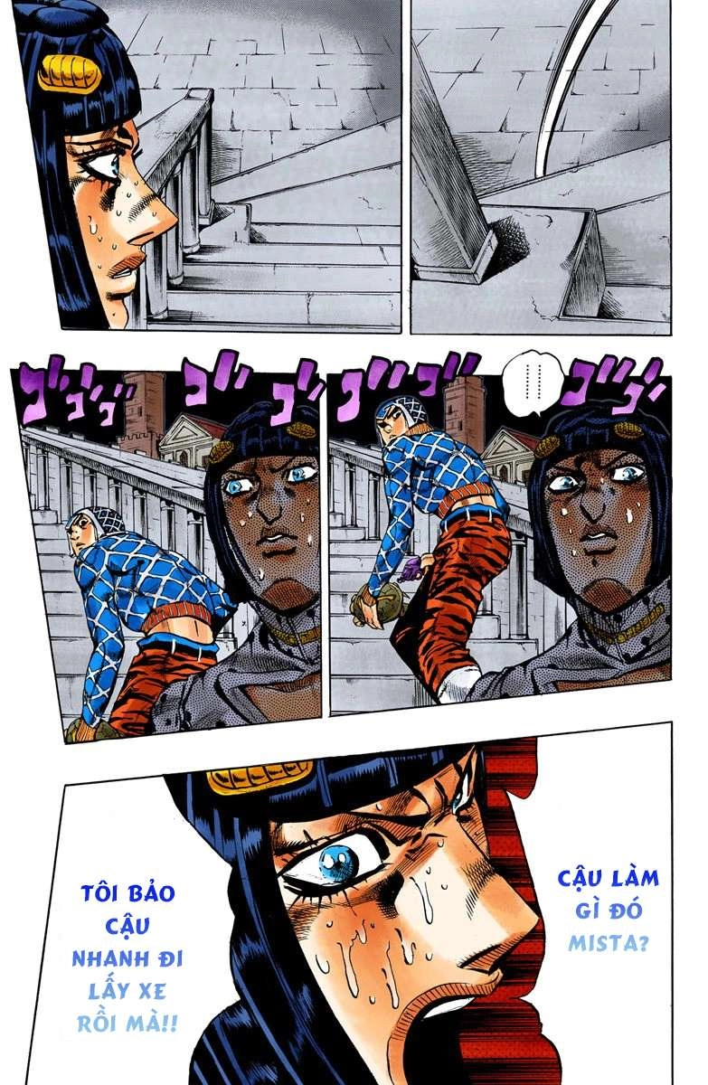 Cuộc Phiêu Lưu Bí Ẩn Chapter 555 - 7