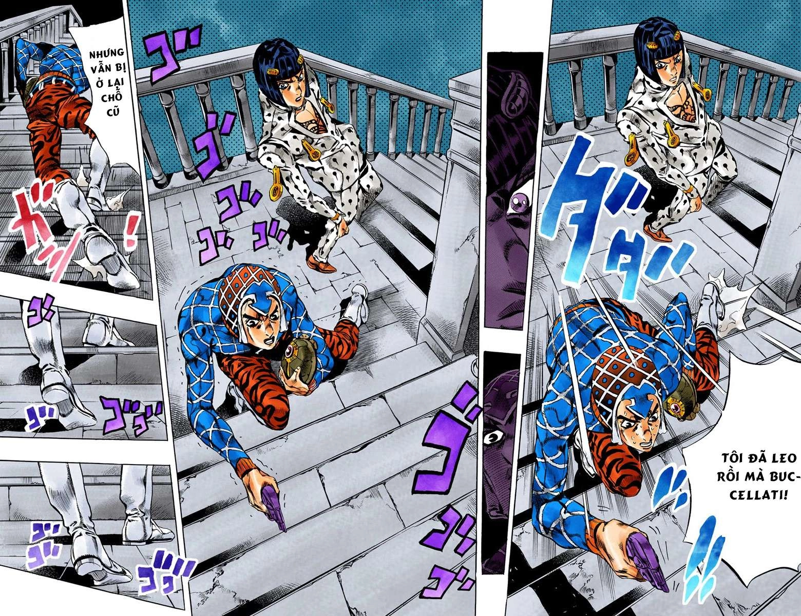 Cuộc Phiêu Lưu Bí Ẩn Chapter 555 - 8