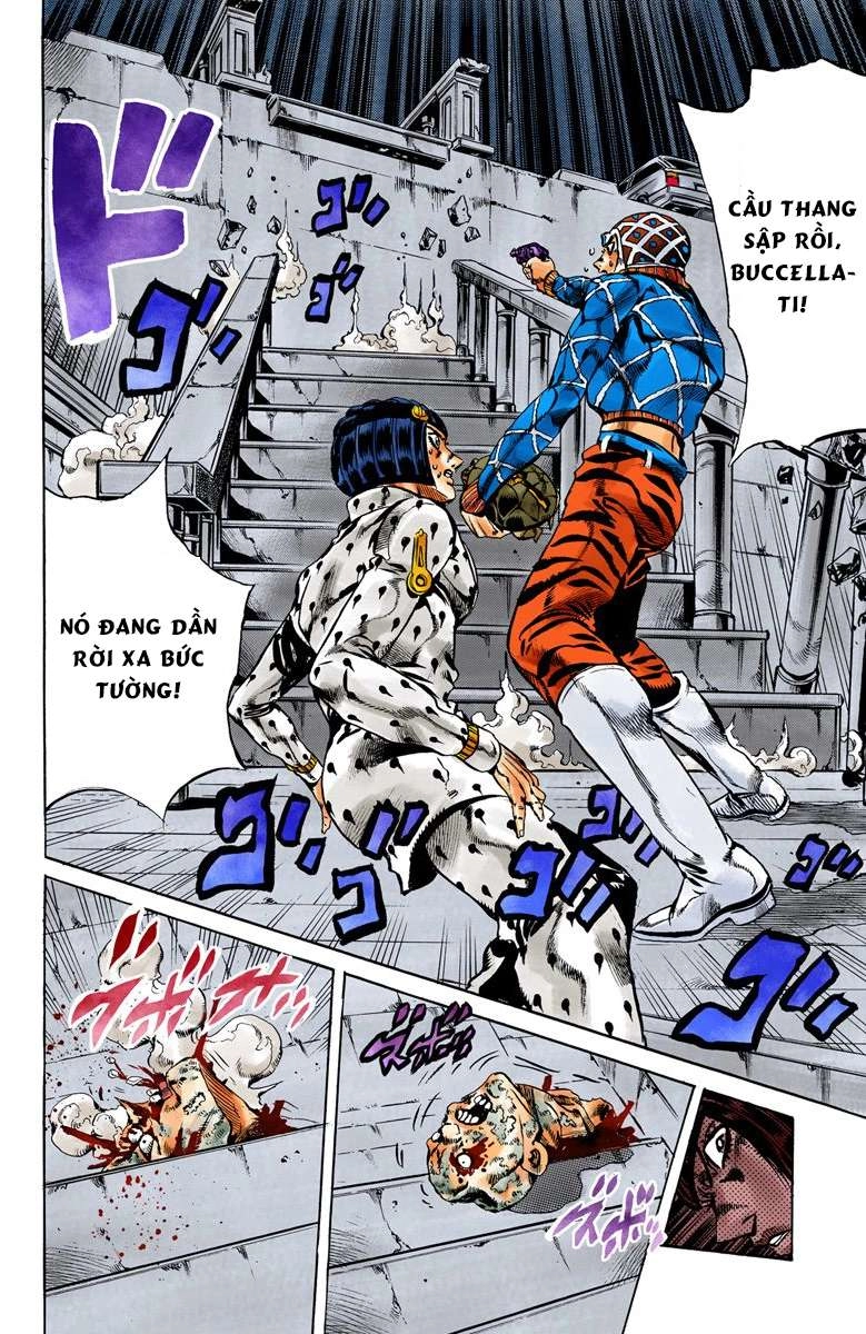 Cuộc Phiêu Lưu Bí Ẩn Chapter 555 - 9