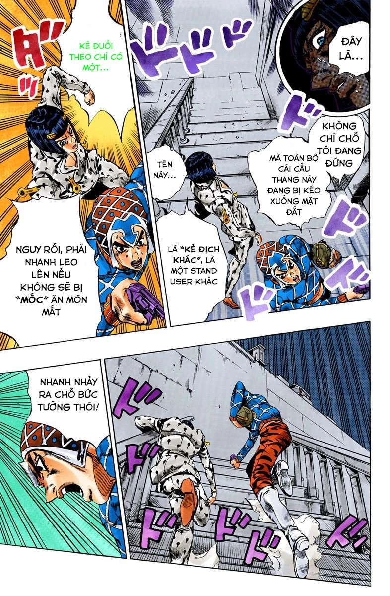 Cuộc Phiêu Lưu Bí Ẩn Chapter 555 - 10