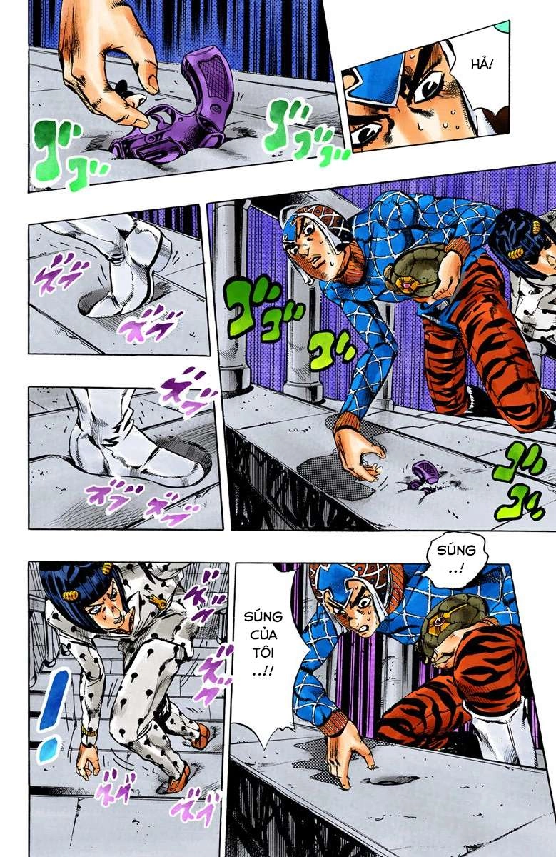 Cuộc Phiêu Lưu Bí Ẩn Chapter 555 - 11