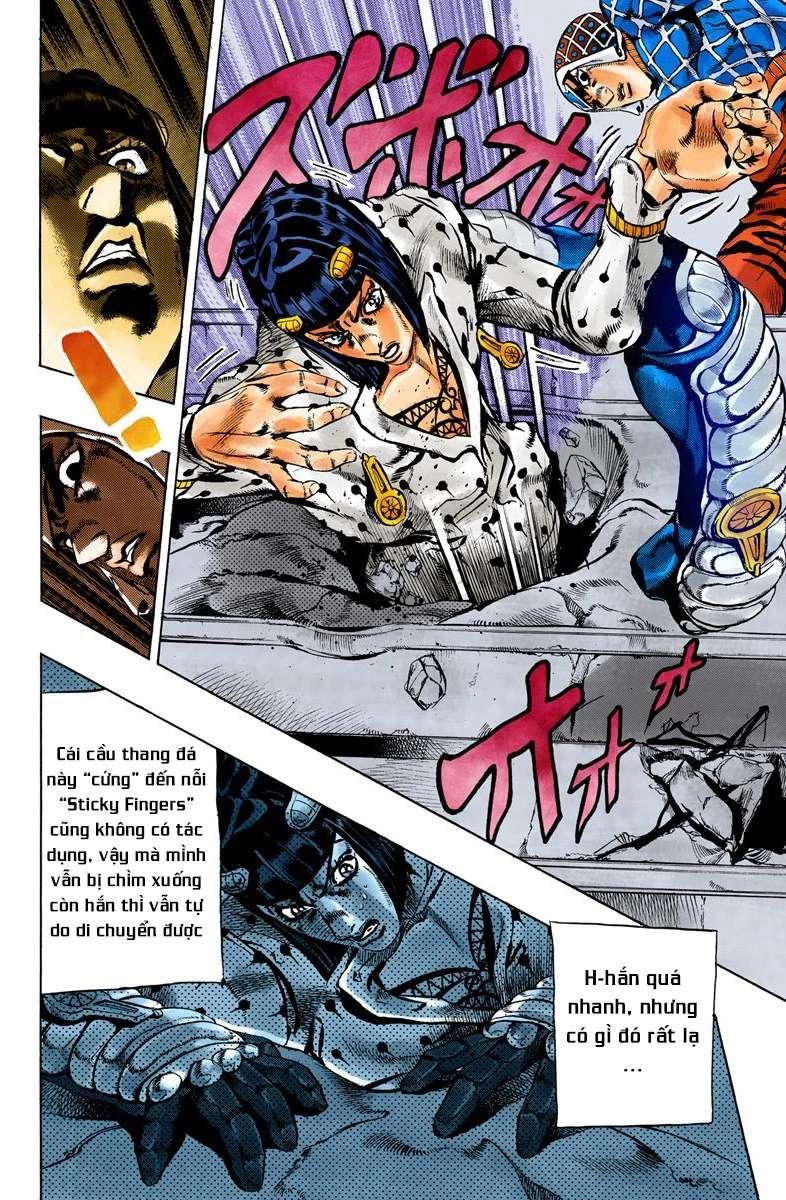 Cuộc Phiêu Lưu Bí Ẩn Chapter 555 - 15