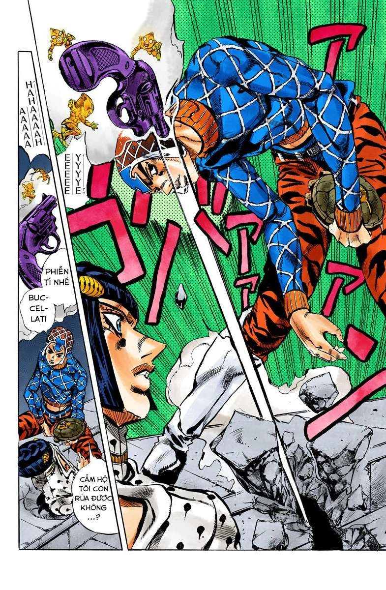 Cuộc Phiêu Lưu Bí Ẩn Chapter 555 - 17