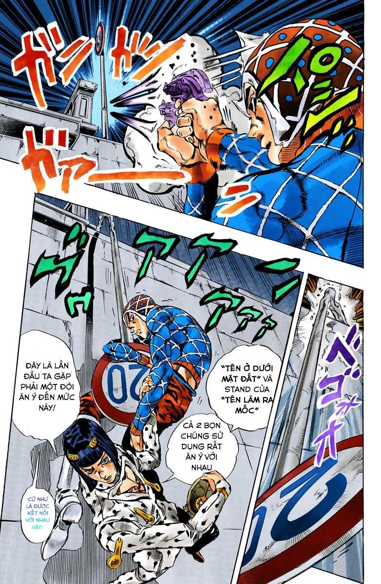 Cuộc Phiêu Lưu Bí Ẩn Chapter 555 - 18