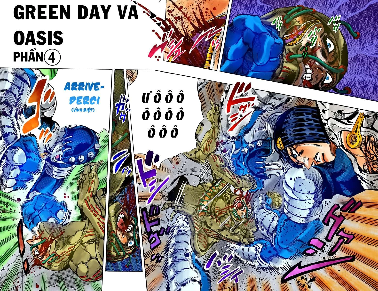 Cuộc Phiêu Lưu Bí Ẩn Chapter 557 - 1