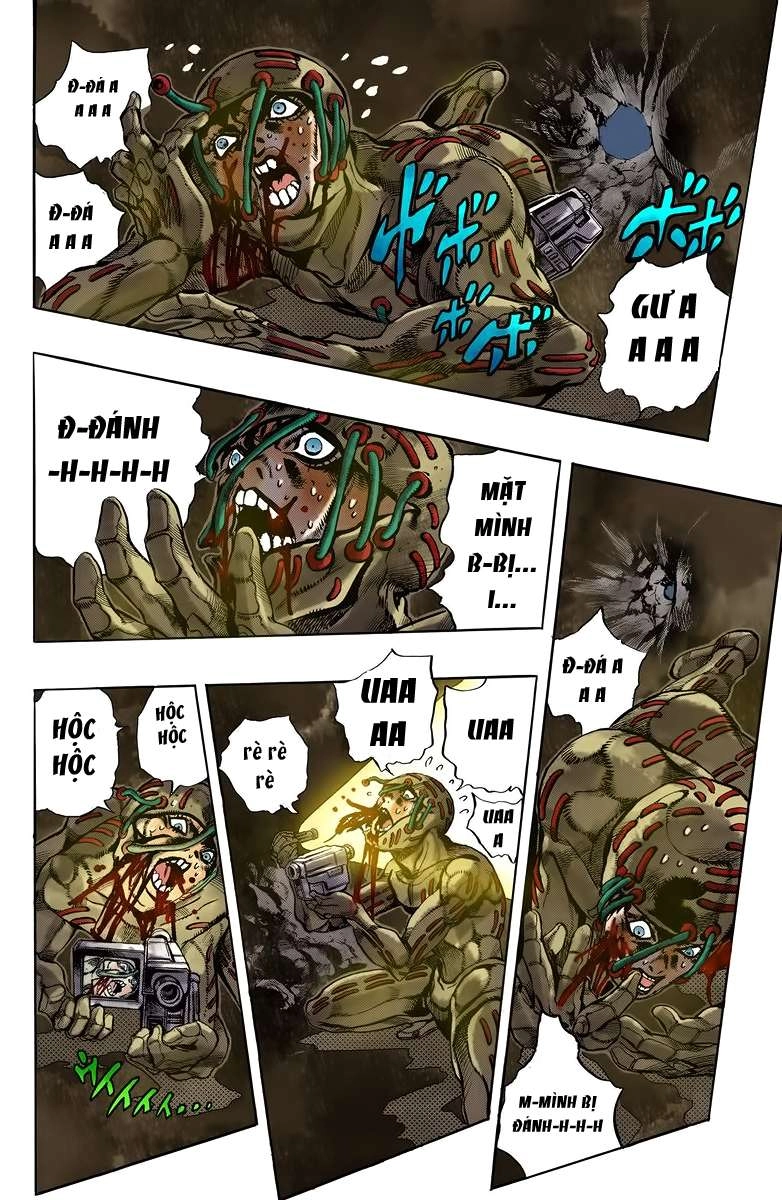 Cuộc Phiêu Lưu Bí Ẩn Chapter 557 - 3