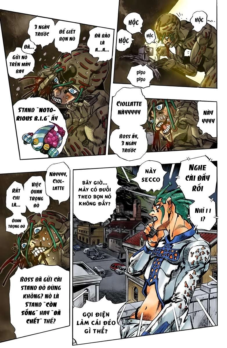 Cuộc Phiêu Lưu Bí Ẩn Chapter 557 - 4