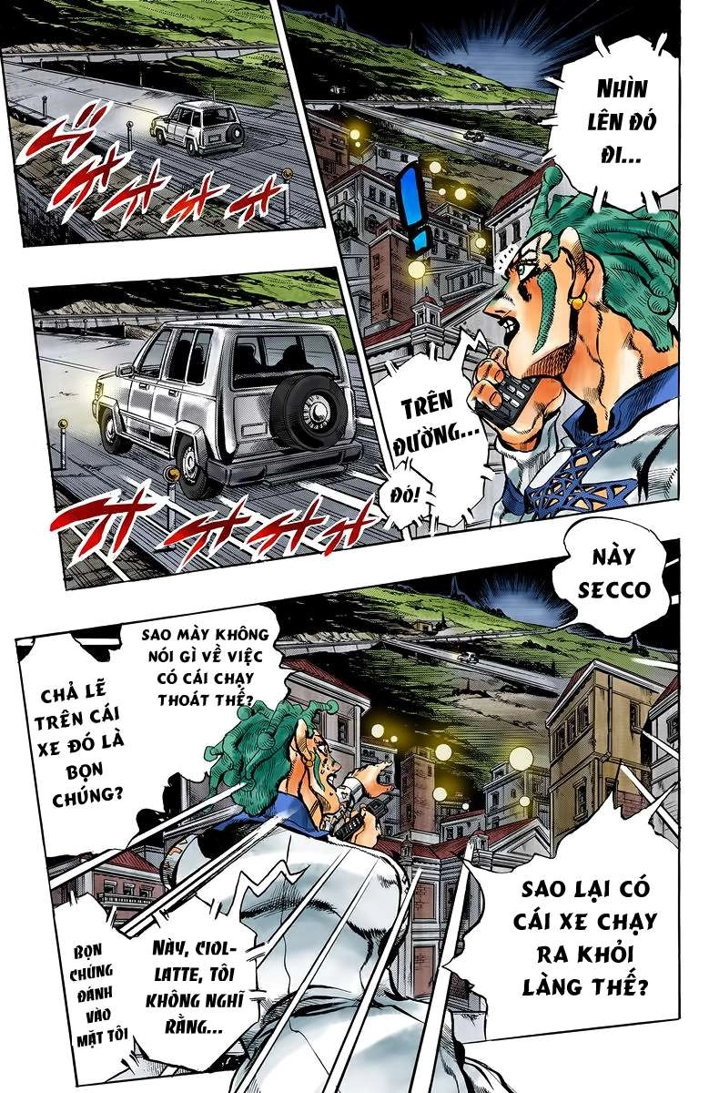 Cuộc Phiêu Lưu Bí Ẩn Chapter 557 - 6