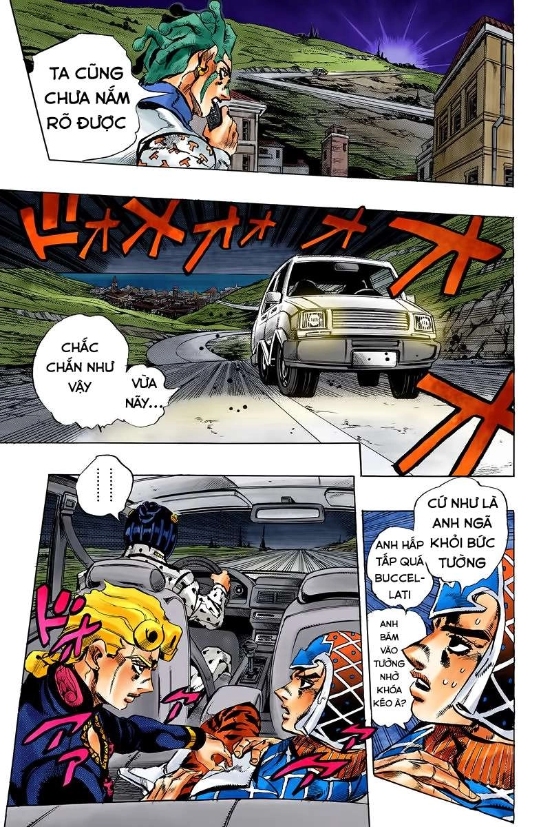 Cuộc Phiêu Lưu Bí Ẩn Chapter 557 - 8