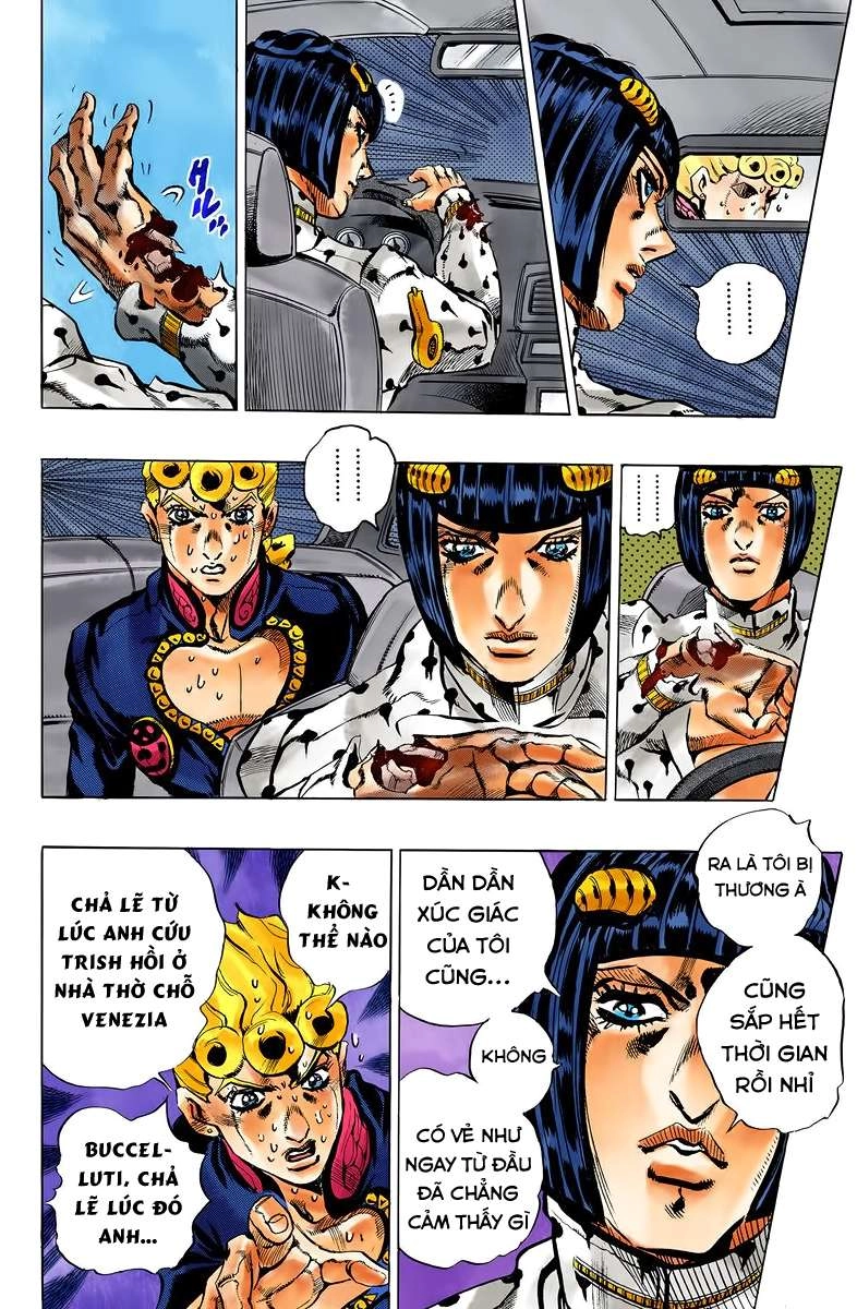 Cuộc Phiêu Lưu Bí Ẩn Chapter 557 - 13