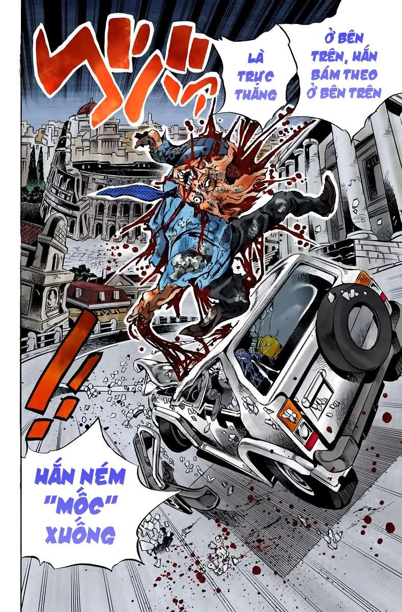 Cuộc Phiêu Lưu Bí Ẩn Chapter 557 - 17