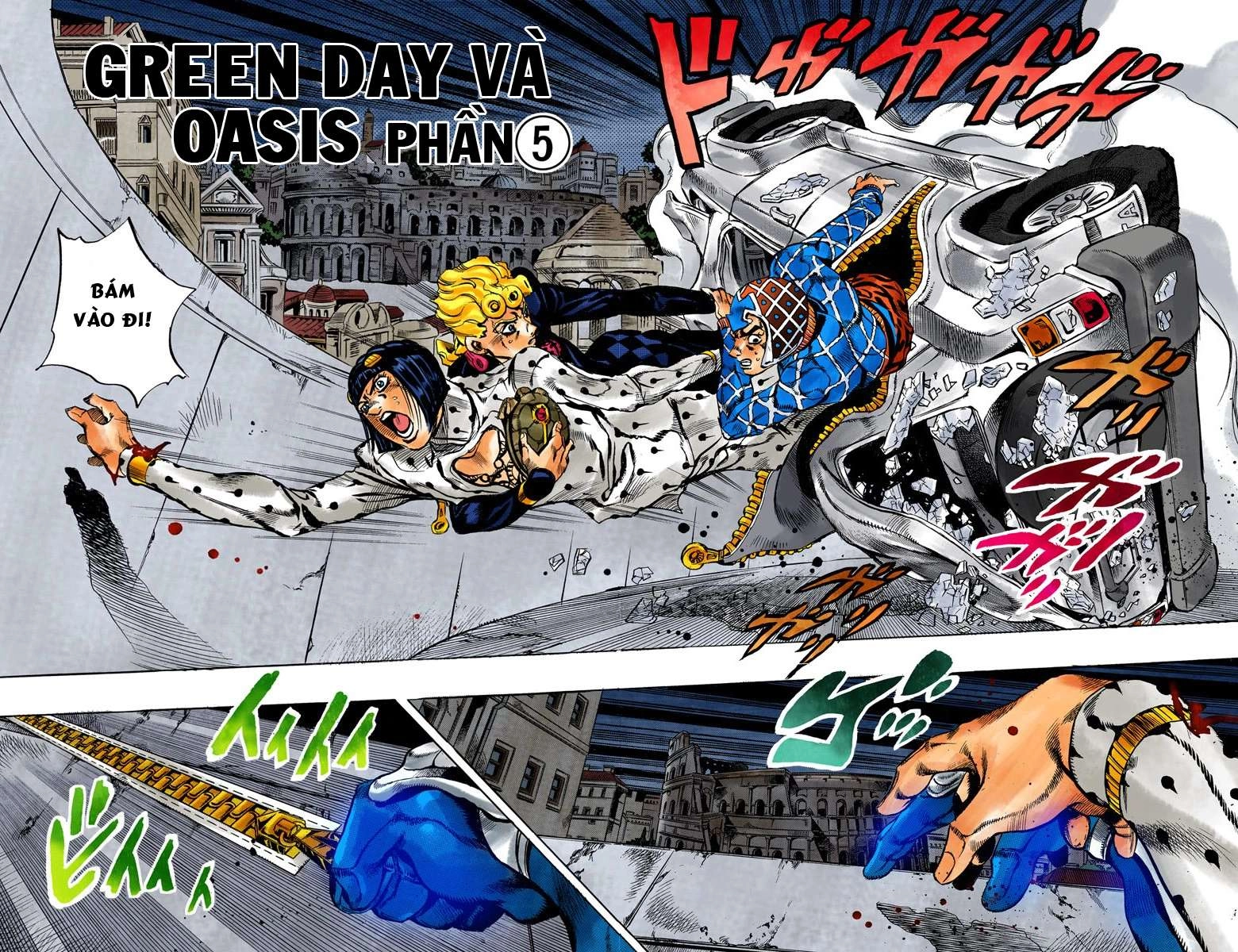 Cuộc Phiêu Lưu Bí Ẩn Chapter 558 - 2