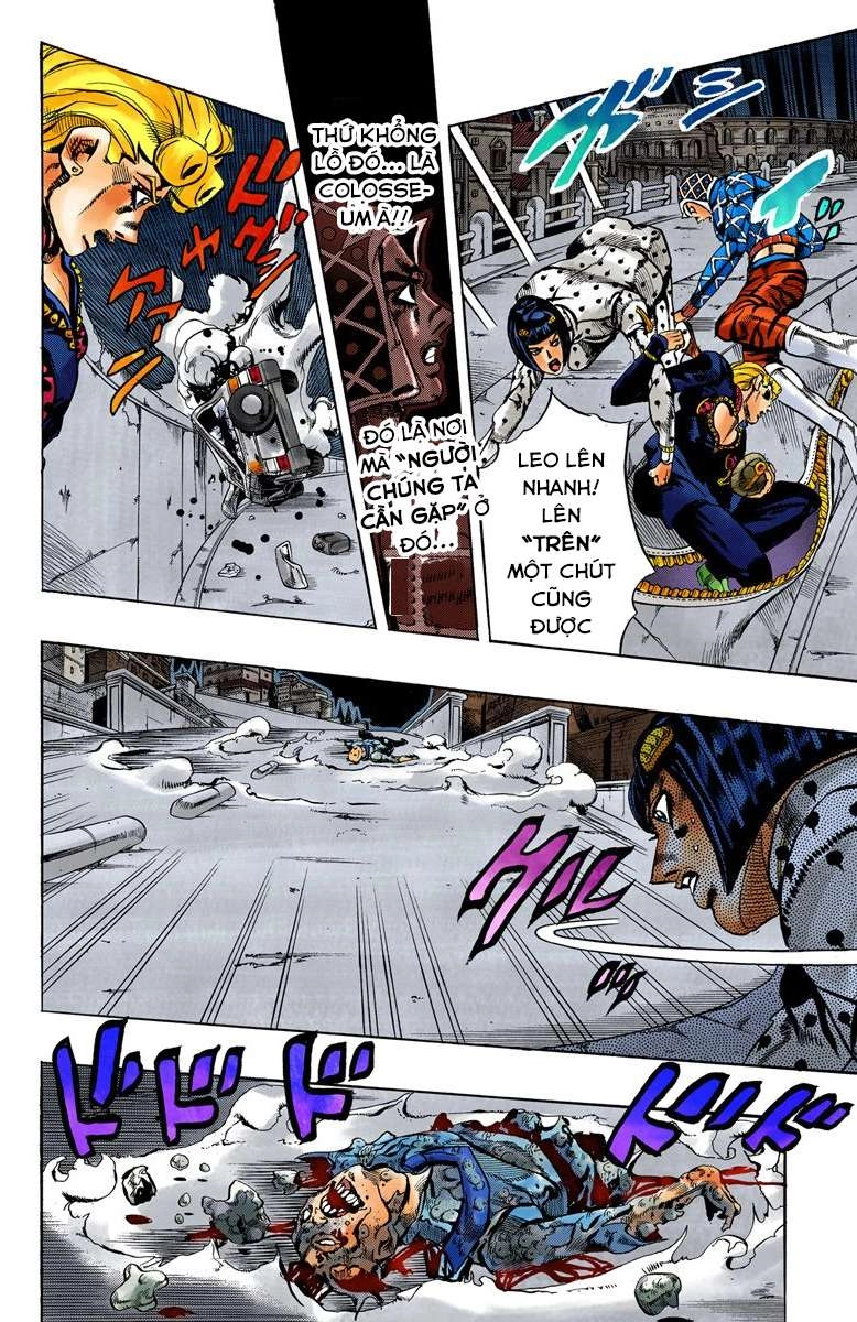 Cuộc Phiêu Lưu Bí Ẩn Chapter 558 - 3