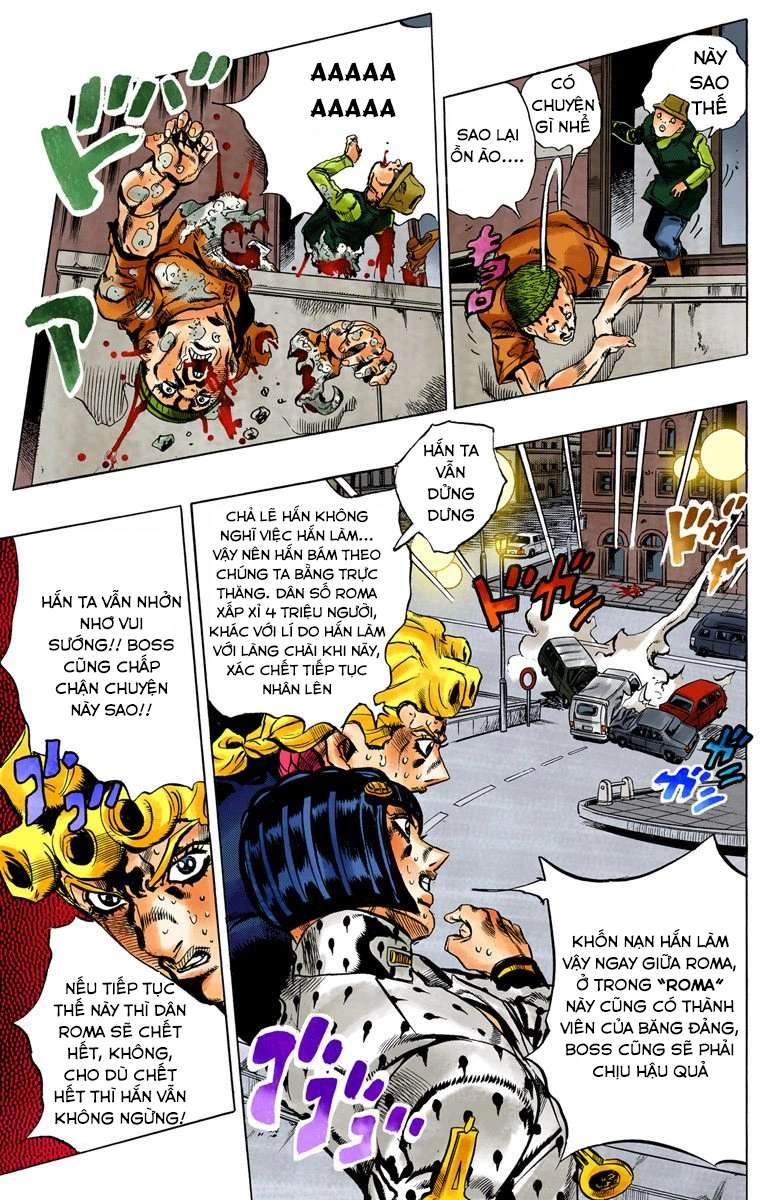 Cuộc Phiêu Lưu Bí Ẩn Chapter 558 - 8