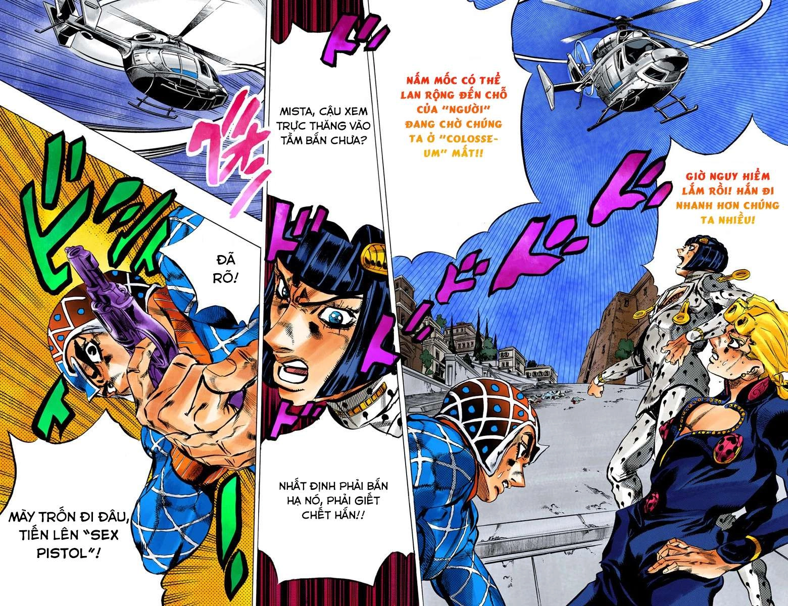 Cuộc Phiêu Lưu Bí Ẩn Chapter 558 - 9