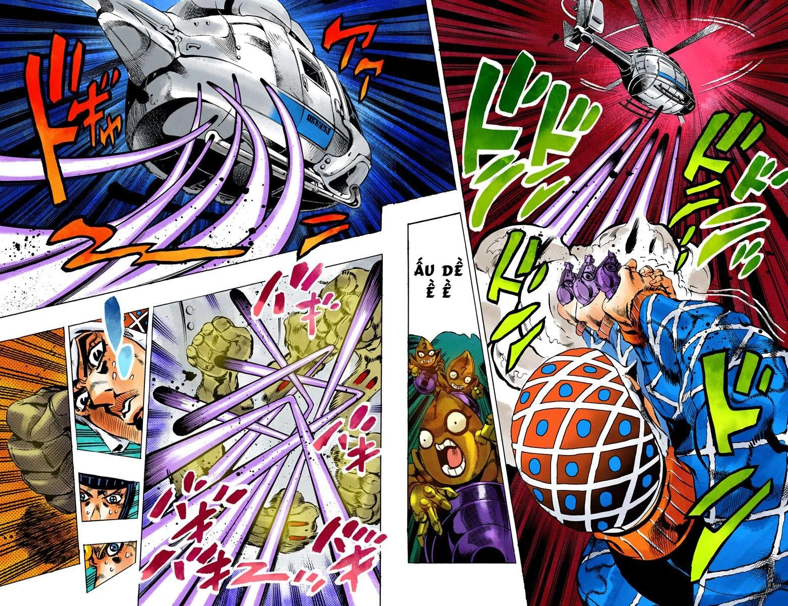 Cuộc Phiêu Lưu Bí Ẩn Chapter 558 - 10